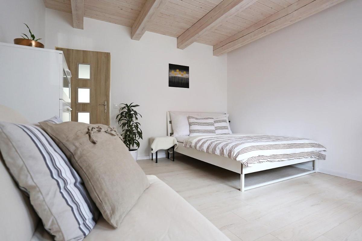 Husovka No135 Villa Libice nad Cidlinou Buitenkant foto