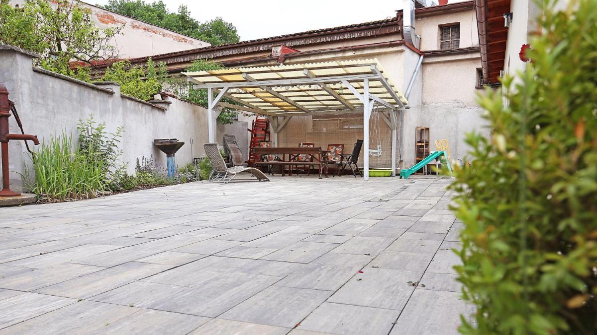 Husovka No135 Villa Libice nad Cidlinou Buitenkant foto