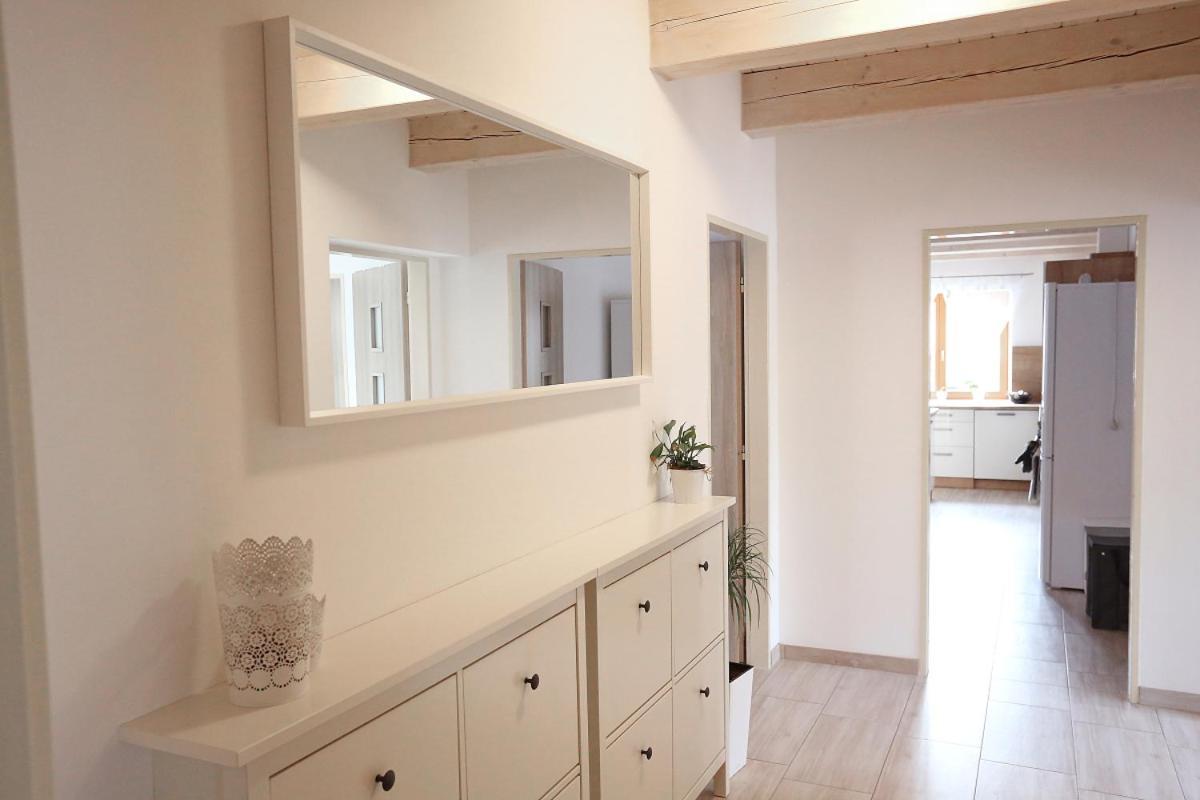 Husovka No135 Villa Libice nad Cidlinou Buitenkant foto