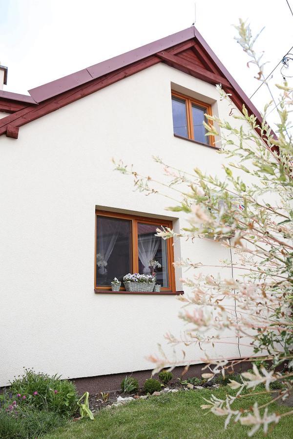 Husovka No135 Villa Libice nad Cidlinou Buitenkant foto